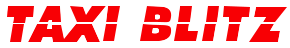Taxi Blitz Pongau Logo